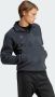Adidas Sportswear Tiro Fleece Sweatshirt met Halflange Rits - Thumbnail 2