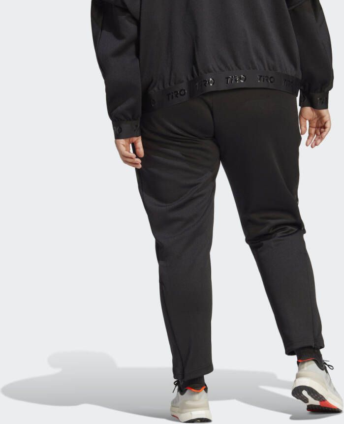 Adidas Sportswear Tiro Suit-Up Advanced Trainingbroek (Grote Maat)