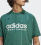 ADIDAS SPORTSWEAR T-shirt met labelprint model 'TIRO' - Thumbnail 5