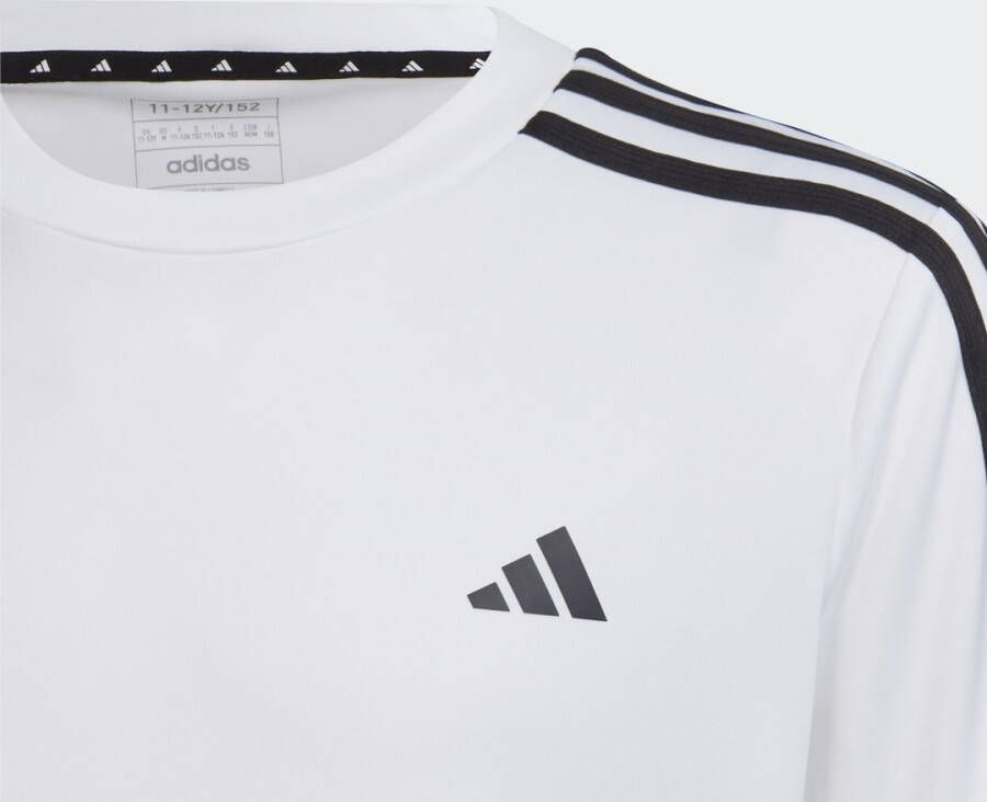Adidas Performance Train Essentials AEROREADY 3-Stripes Regular-Fit T-shirt