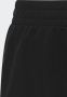 Adidas Sportswear regular fit short met logo zwart wit Korte broek Meisjes Polyester 116 - Thumbnail 4