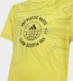 Adidas Perfor ce UNITEFIT AEROREADY Run for the Oceans T-shirt (Uniseks) - Thumbnail 4