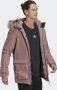 Adidas Sportswear Utilitas Parka met Capuchon - Thumbnail 2