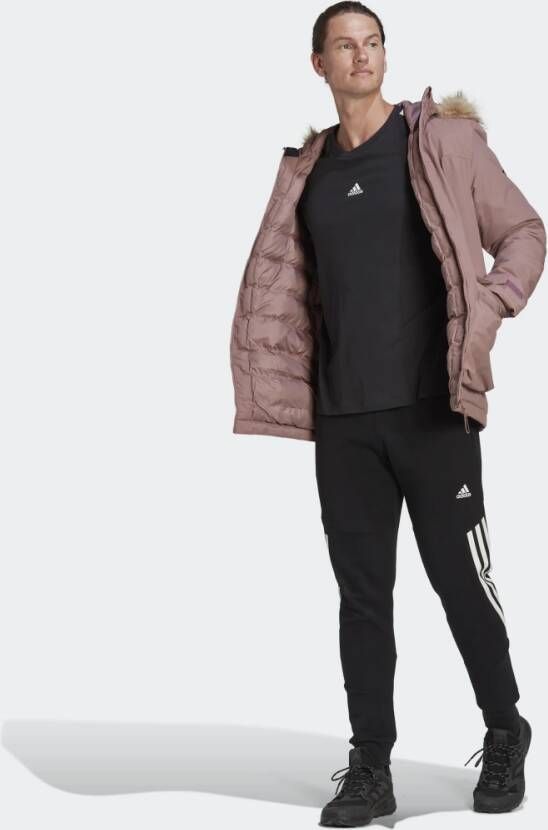 Adidas Sportswear Utilitas Parka met Capuchon