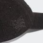 Adidas Basketbalpet Ib2646 Zwart Unisex - Thumbnail 4
