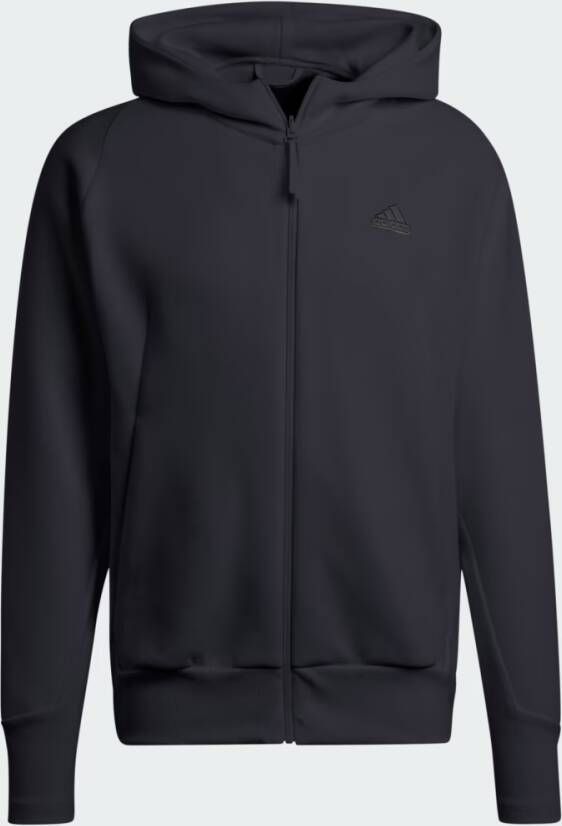 Adidas Sportswear Z.N.E. Premium Trainingsjack met Capuchon