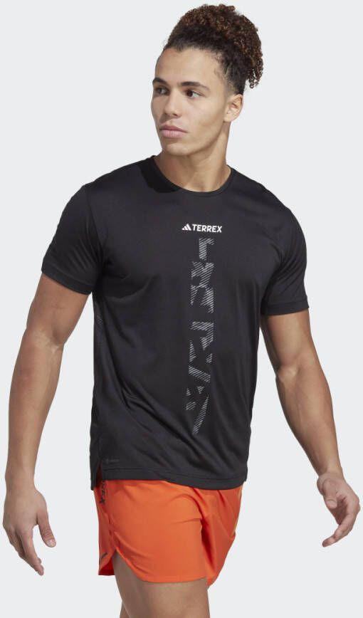 Adidas TERREX Agravic Trail Running T-shirt