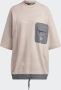 Adidas Avontuurlijke Tunic Top Pink Dames - Thumbnail 7
