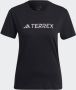 Adidas TERREX Functioneel shirt TERREX CLASSIC LOGO - Thumbnail 4