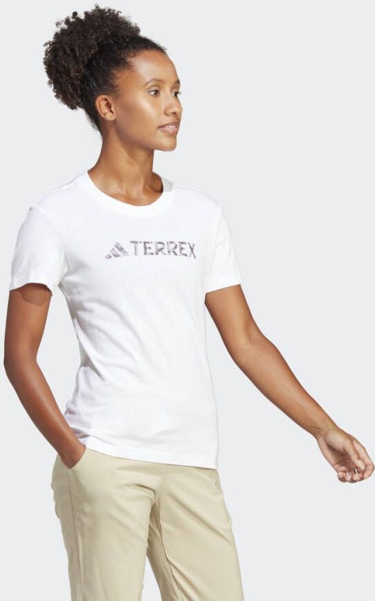 Adidas TERREX Classic Logo T-shirt