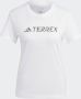 Adidas TERREX Classic Logo T-shirt - Thumbnail 4