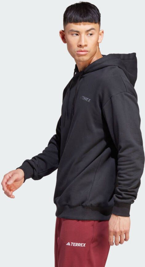 Adidas TERREX Organizer Logo Hoodie