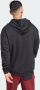 Adidas Heren Logo Organizer Sweatshirt Black Heren - Thumbnail 4