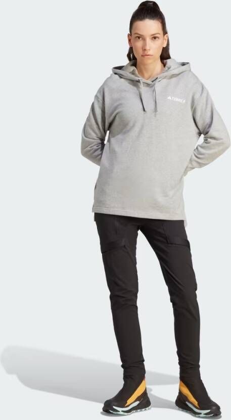 Adidas TERREX Logo Hoodie