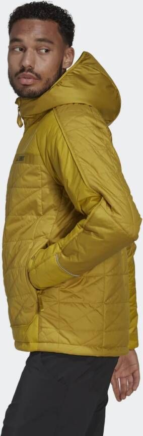 Adidas TERREX Multi Insulated Capuchonjack