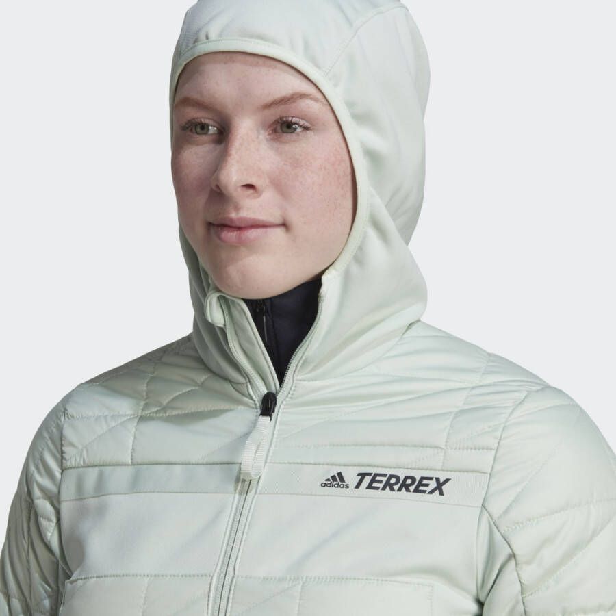 Adidas TERREX Multi Primegreen Hybrid Insulated Jack