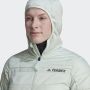 Adidas TERREX Multi Primegreen Hybrid Insulated Jack - Thumbnail 2