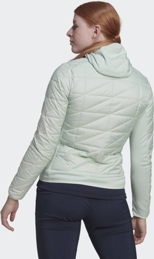 Adidas TERREX Multi Primegreen Hybrid Insulated Jack