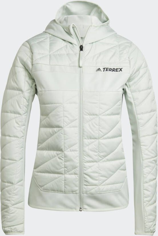 Adidas TERREX Multi Primegreen Hybrid Insulated Jack