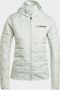 Adidas TERREX Multi Primegreen Hybrid Insulated Jack - Thumbnail 6