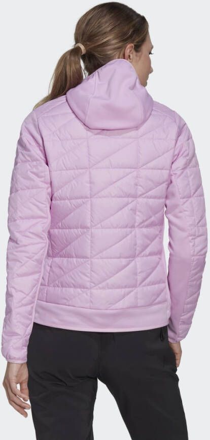 Adidas TERREX Multi Primegreen Hybrid Insulated Jack