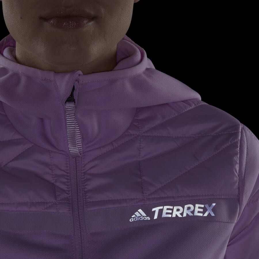 Adidas TERREX Multi Primegreen Hybrid Insulated Jack