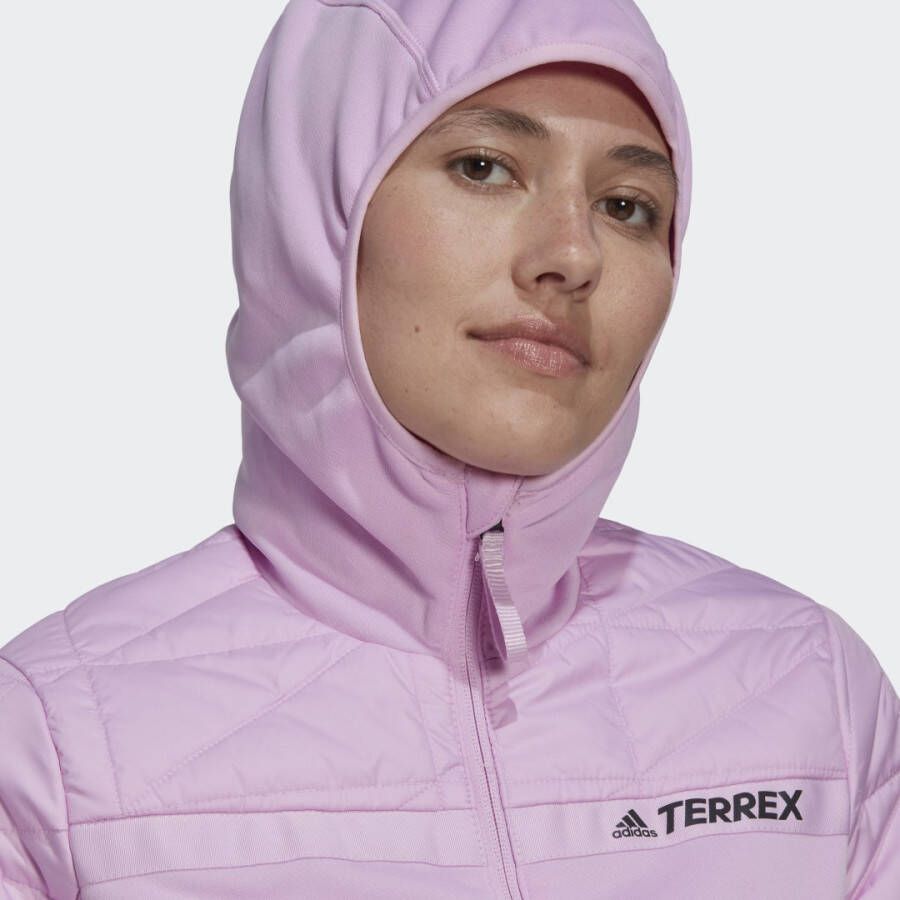 Adidas TERREX Multi Primegreen Hybrid Insulated Jack