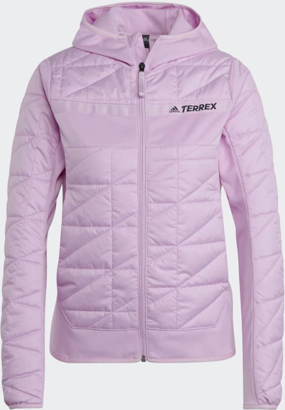 Adidas TERREX Multi Primegreen Hybrid Insulated Jack