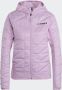 Adidas TERREX Multi Primegreen Hybrid Insulated Jack - Thumbnail 6