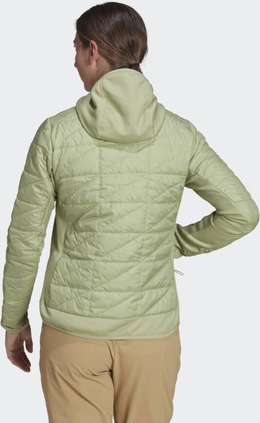 Adidas TERREX Multi Primegreen Hybrid Insulated Jack