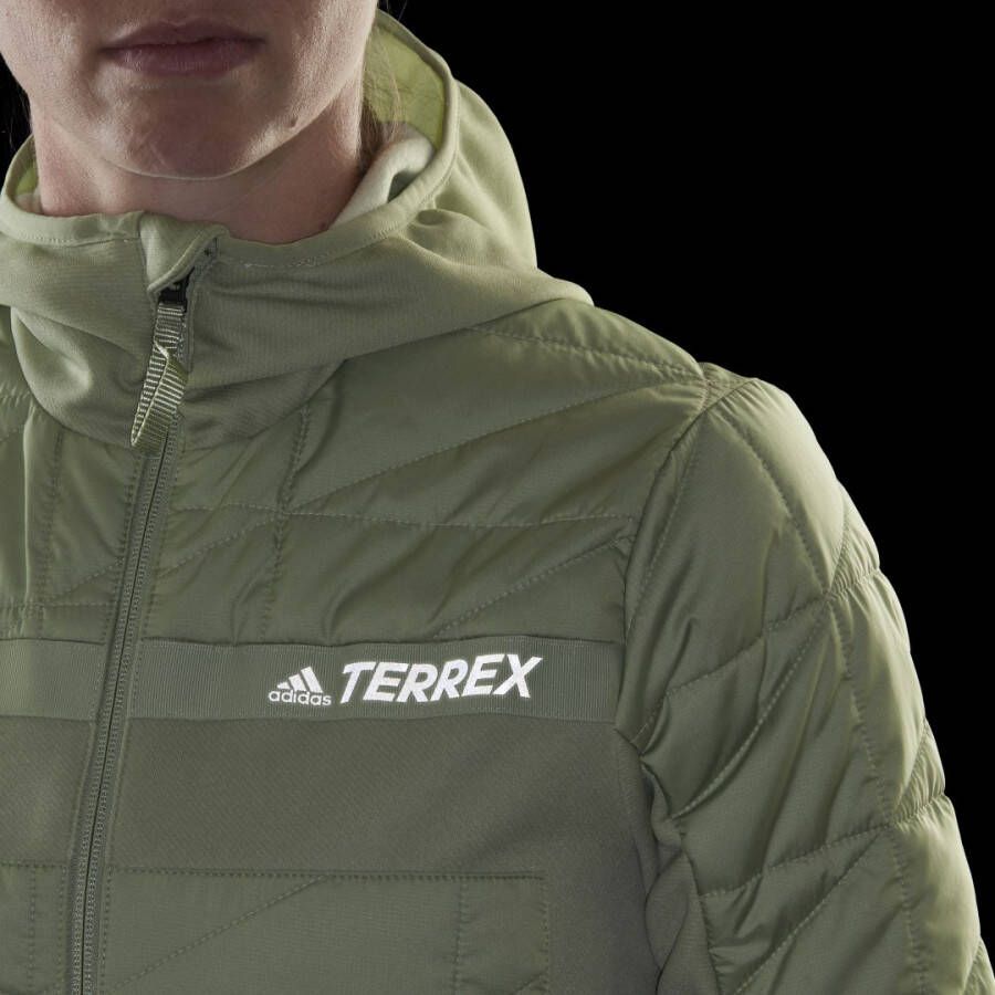 Adidas TERREX Multi Primegreen Hybrid Insulated Jack