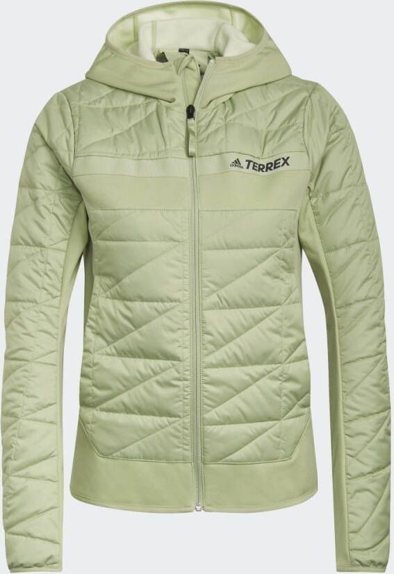 Adidas TERREX Multi Primegreen Hybrid Insulated Jack