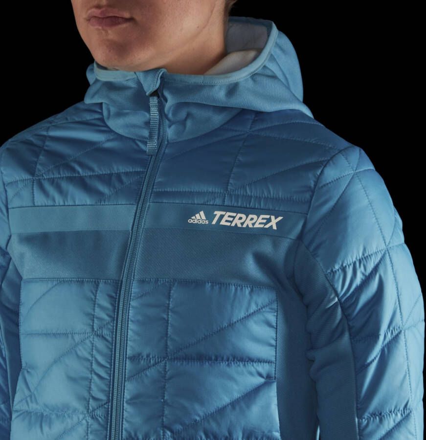 Adidas TERREX Multi Primegreen Hybrid Insulated Jack