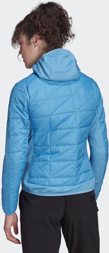 Adidas TERREX Multi Primegreen Hybrid Insulated Jack