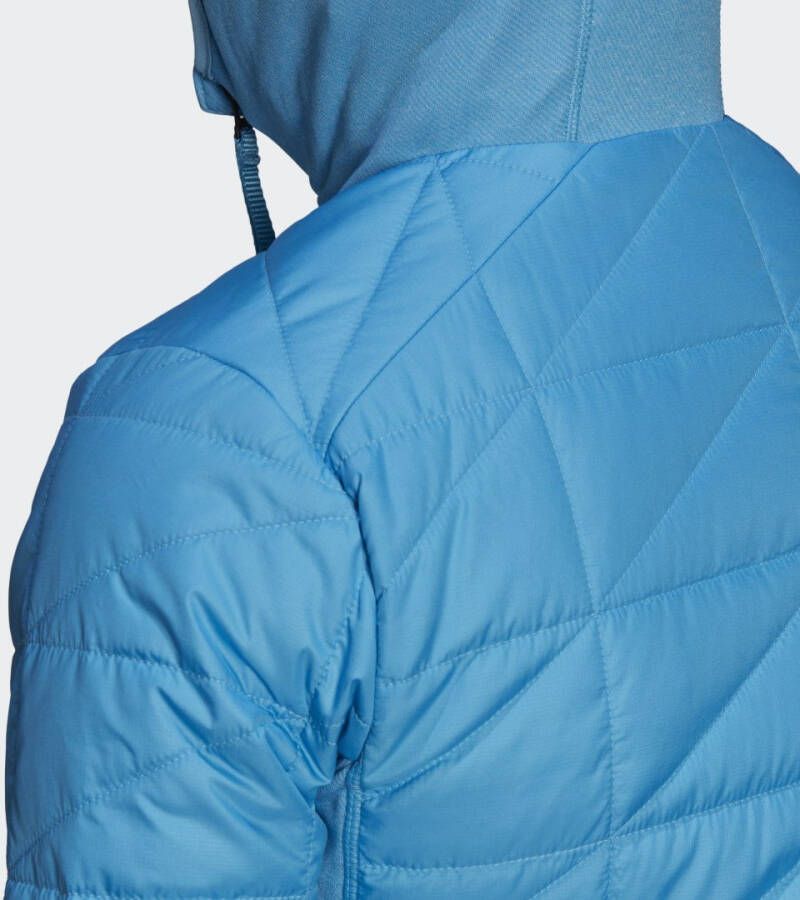 Adidas TERREX Multi Primegreen Hybrid Insulated Jack