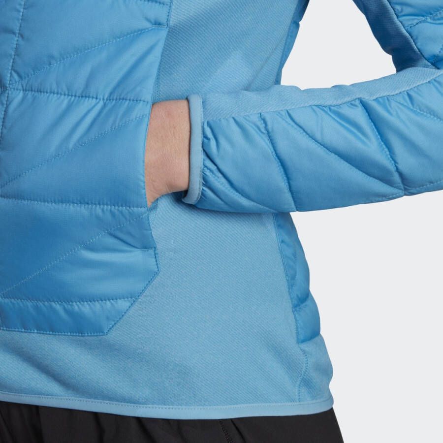 Adidas TERREX Multi Primegreen Hybrid Insulated Jack