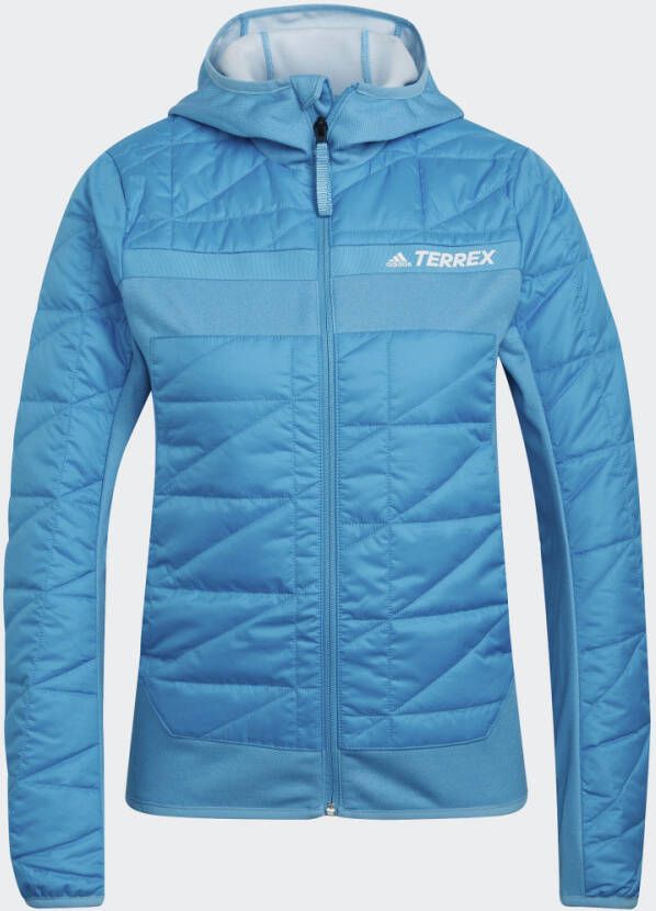 Adidas TERREX Multi Primegreen Hybrid Insulated Jack