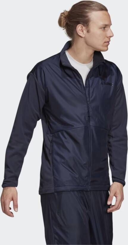 Adidas TERREX Multi Primegreen Wind Fleece Jack