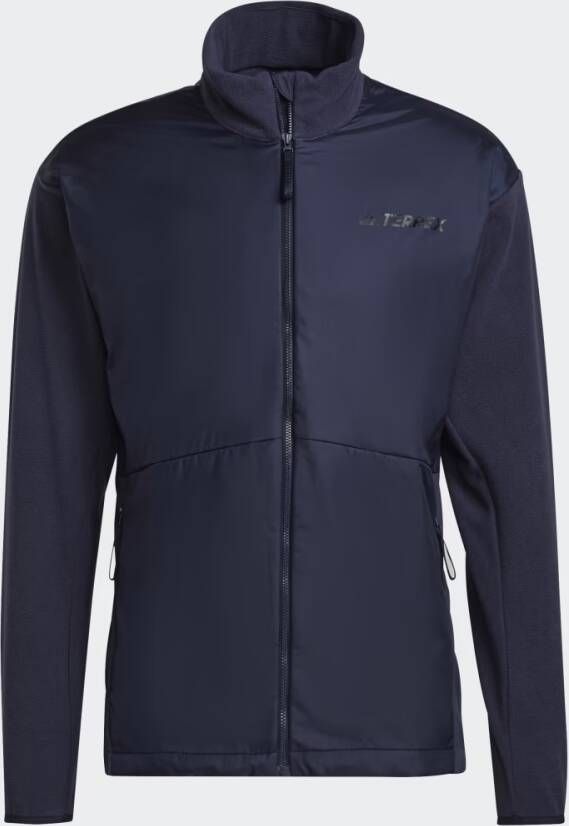 Adidas TERREX Multi Primegreen Wind Fleece Jack