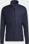 Adidas TERREX Multi Primegreen Wind Fleece Jack - Thumbnail 4