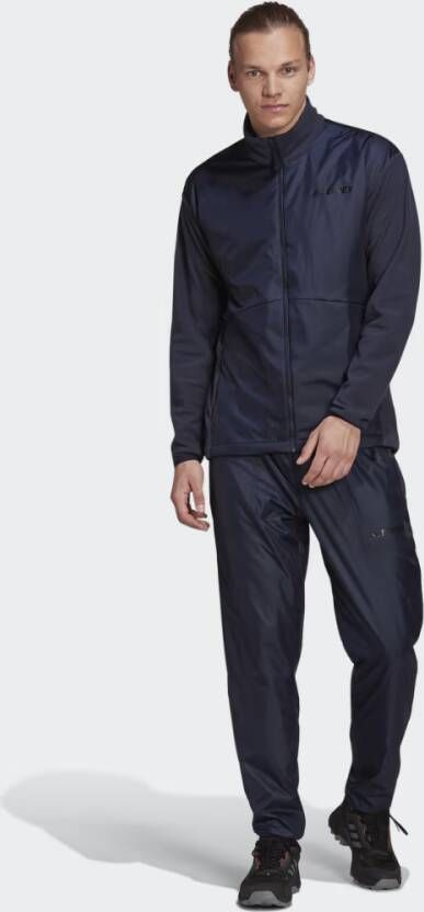 Adidas TERREX Multi Primegreen Wind Fleece Jack
