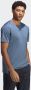 Adidas Terrex Multi T-shirt Blauw- Heren Blauw - Thumbnail 2