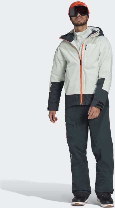 Adidas TERREX MYSHELTER Snow 2-Layer Insulated Jack
