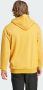Adidas Heren Logo Hoody Ib2705 Yellow Heren - Thumbnail 2