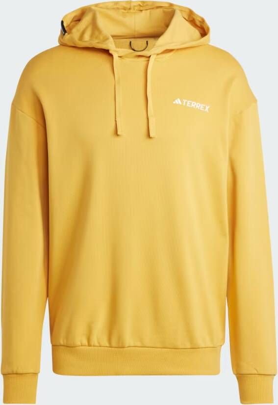 Adidas TERREX Organizer Logo Hoodie