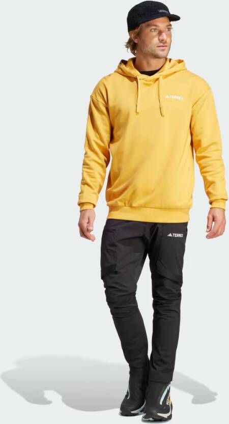 Adidas TERREX Organizer Logo Hoodie