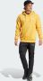 Adidas Heren Logo Hoody Ib2705 Yellow Heren - Thumbnail 4