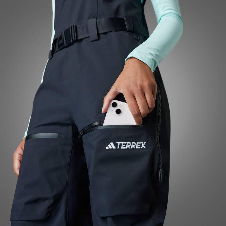 Adidas TERREX TECHROCK 3L GORE-TEX BIB-BROEK