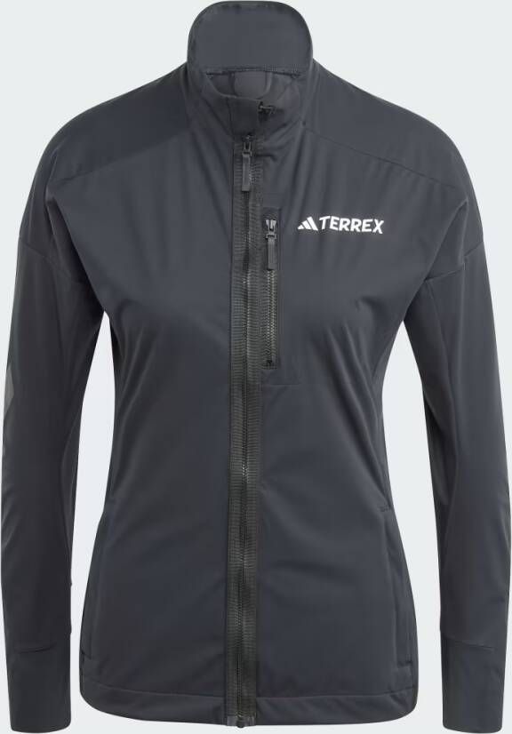 Adidas TERREX Xperior Cross Country Ski Softshell Jack