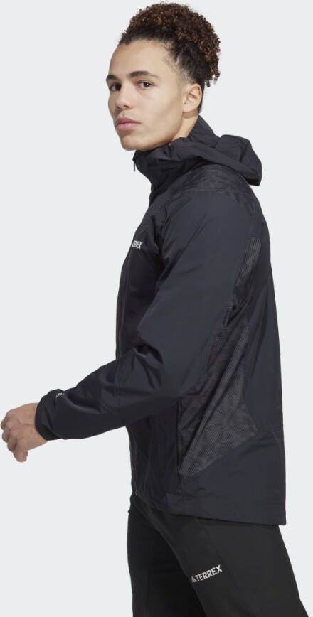 Adidas TERREX Xperior Hybrid RAIN.RDY Jack